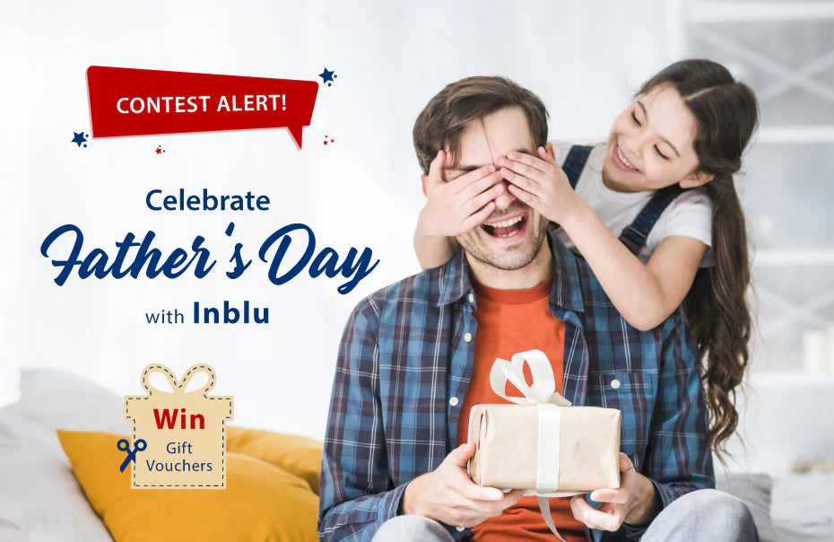 Celebrate Father’s Day