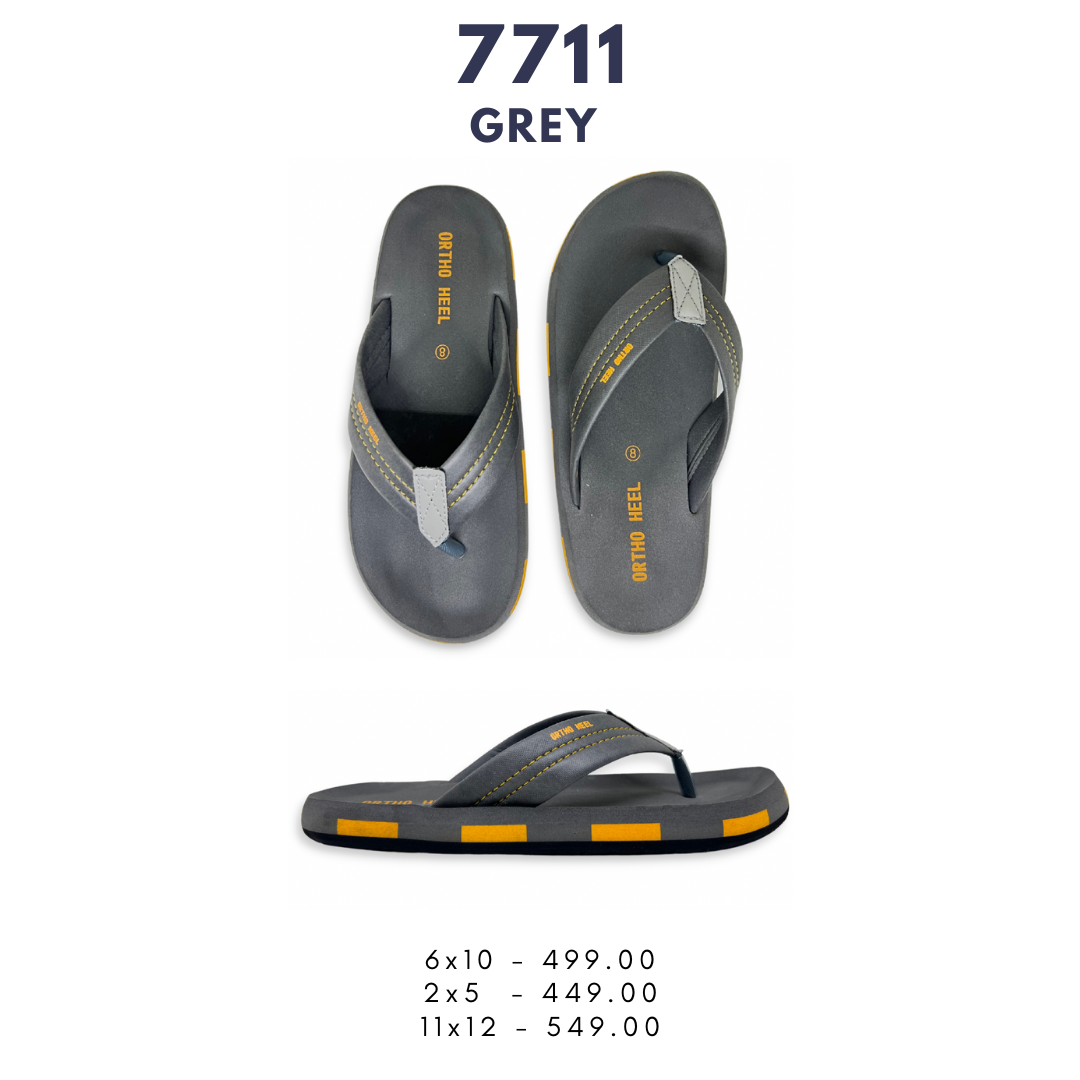 slippers 41 in Silver